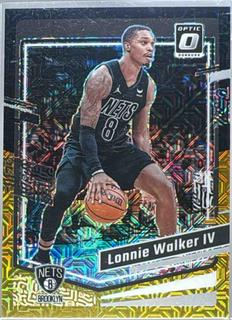 Lonnie Walker IV