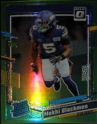 Mekhi Blackmon