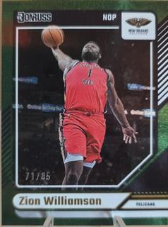 Zion Williamson
