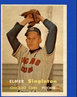Elmer Singleton