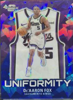 De'Aaron Fox