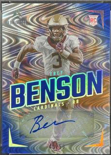 Trey Benson