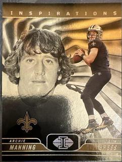 Archie Manning / Drew Brees