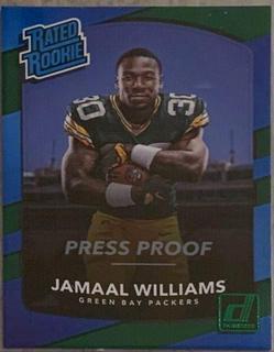 Jamaal Williams