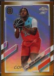 Jahzare Jackson