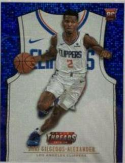 Shai Gilgeous-Alexander