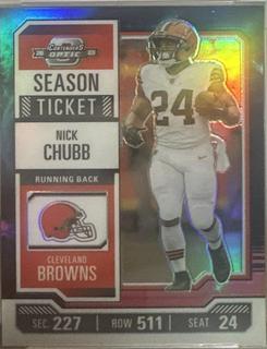 Nick Chubb