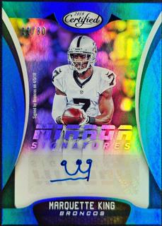 Marquette King