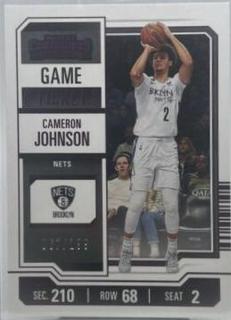 Cameron Johnson