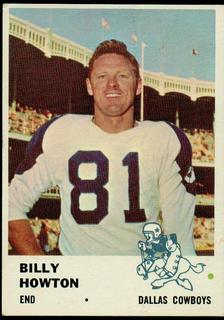 Billy Howton