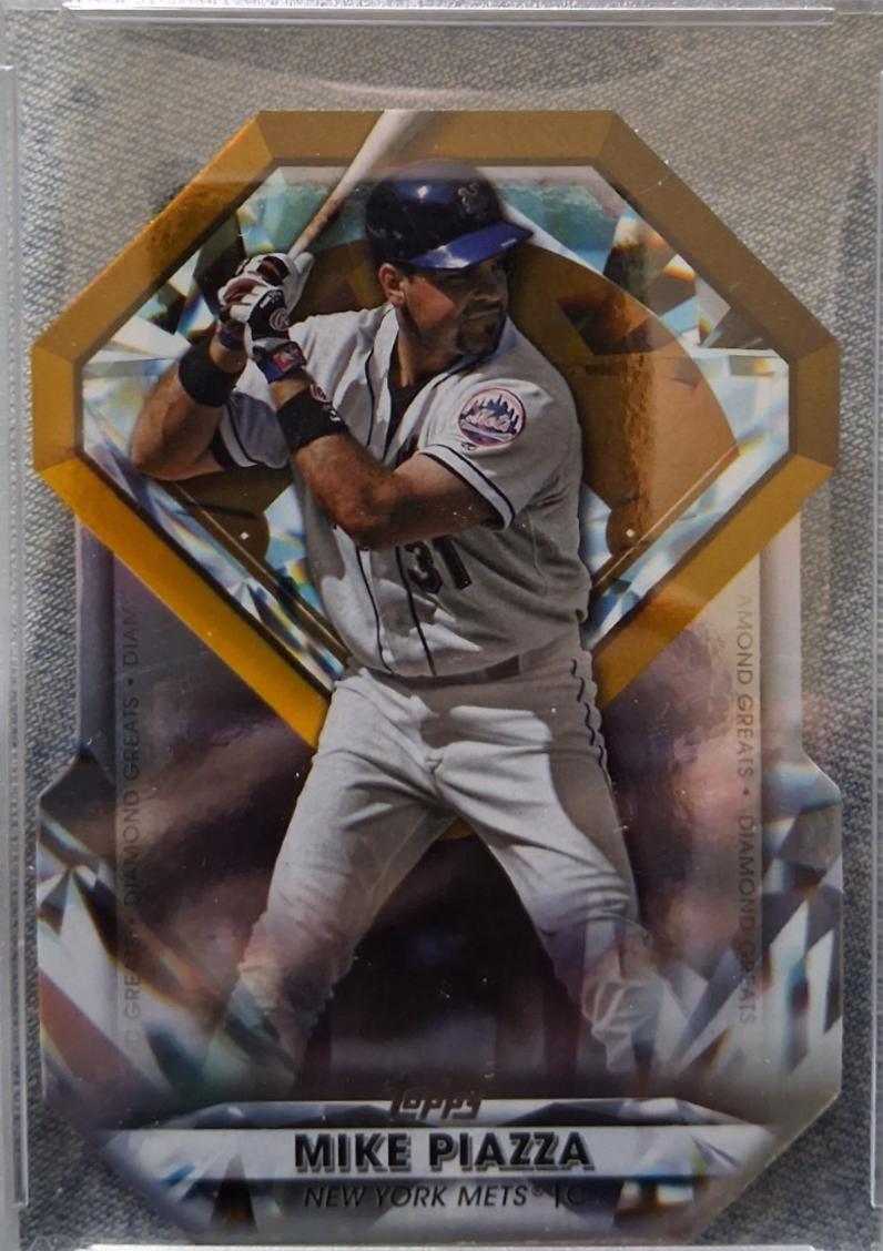 Mike Piazza [Red] #DGDC-15