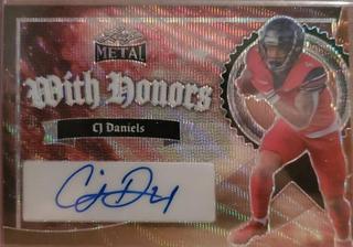 CJ Daniels
