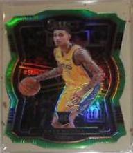 Kyle Kuzma #200 2017-18 Panini Select Basketball