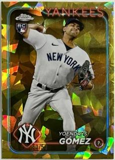 Yoendrys Gomez