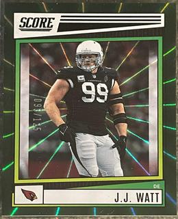 J.J. Watt