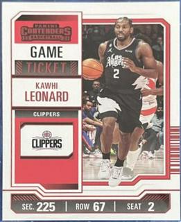Kawhi Leonard