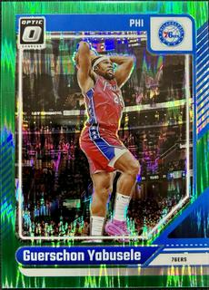 Guerschon Yabusele