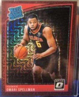 Omari Spellman