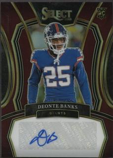 Deonte Banks