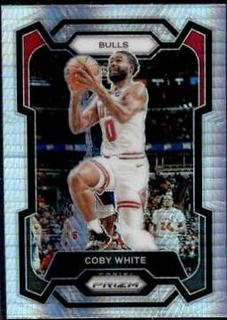 Coby White