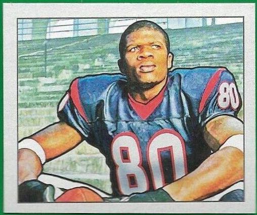 Andre Johnson #90 Football Cards 2011 Topps 1950 Bowman