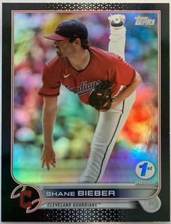 Shane Bieber