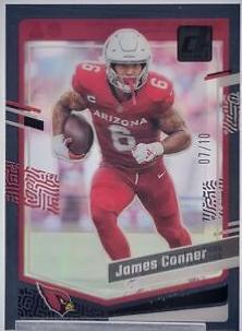 James Conner