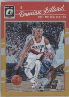 Damian Lillard