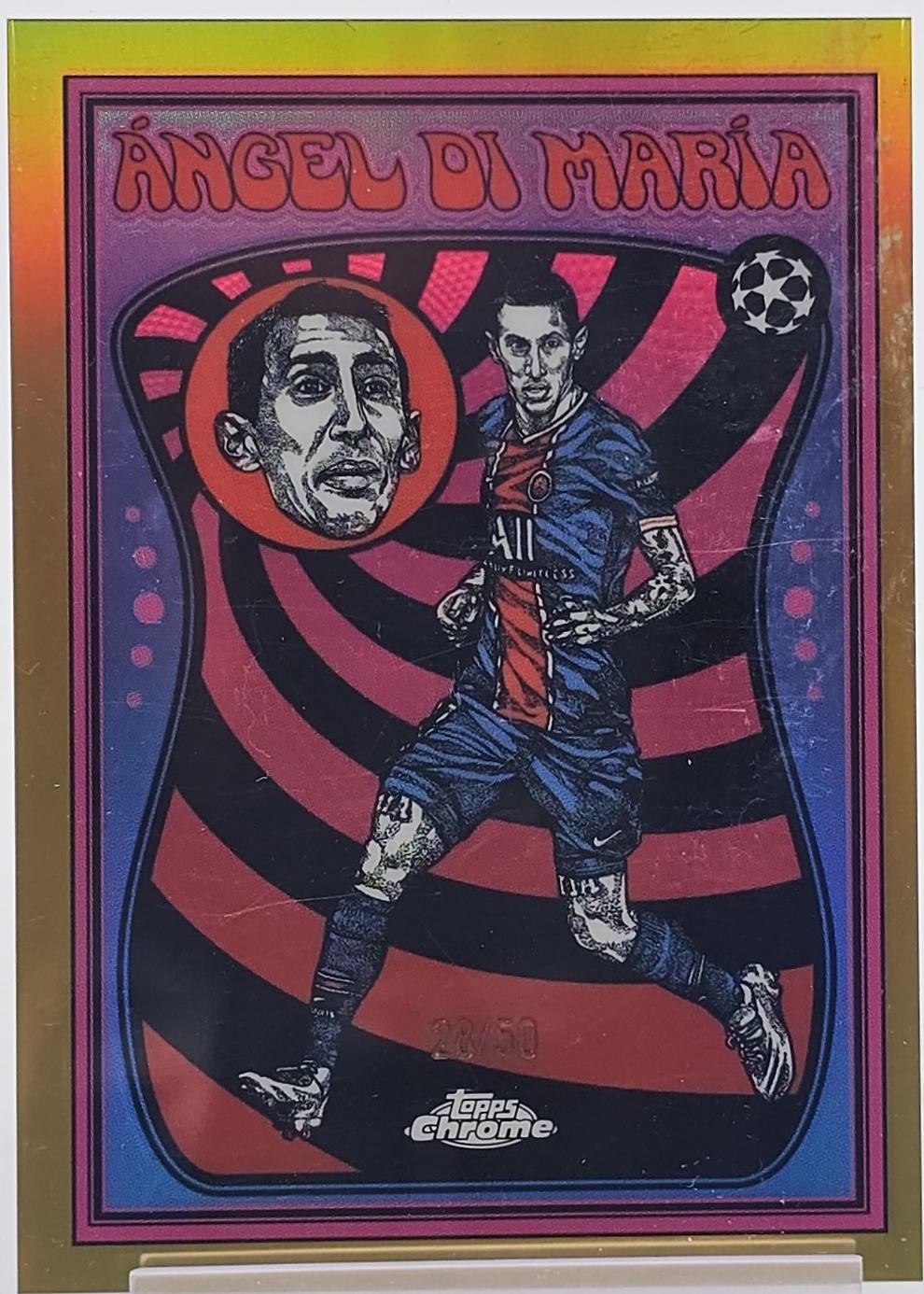 Angel Di Maria