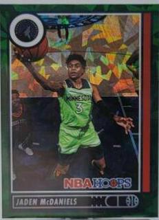 Jaden McDaniels