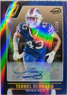 Terrel Bernard