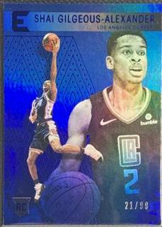 Shai Gilgeous-Alexander