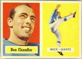 Don Chandler