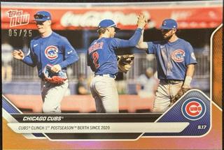 Chicago Cubs
