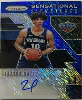 Jaxson Hayes
