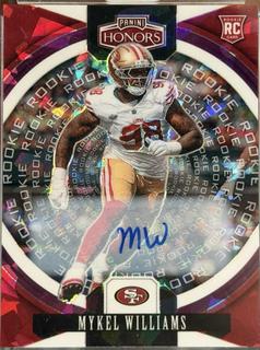 Mykel Williams