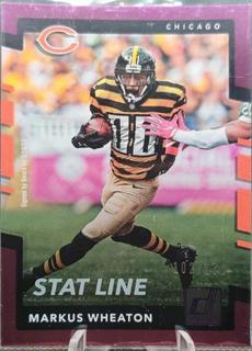 Markus Wheaton