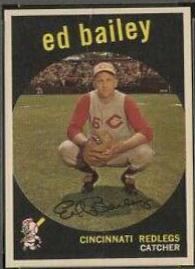 Ed Bailey