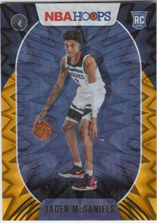 Jaden McDaniels