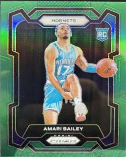 Amari Bailey