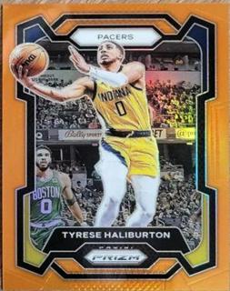 Tyrese Haliburton