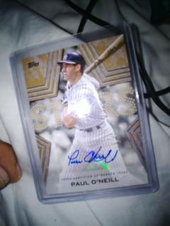 Paul O'Neill