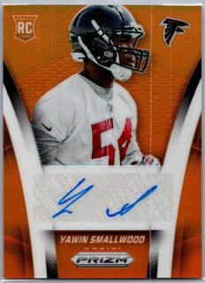 Yawin Smallwood