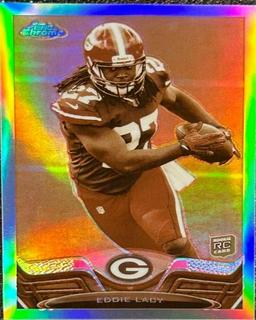 Eddie Lacy
