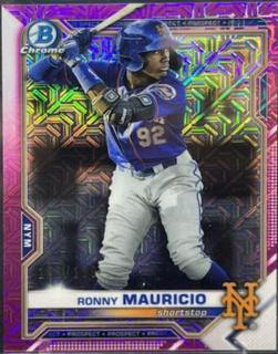 Ronny Mauricio
