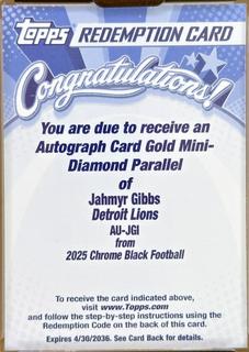 Jahmyr Gibbs