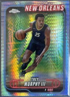 Trey Murphy III