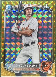 Colin Yeaman