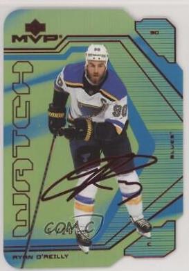 Ryan O'Reilly [Green] #28