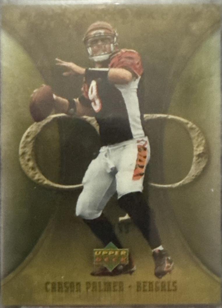 Carson Palmer [Green] #20
